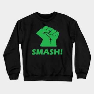 Smash! Crewneck Sweatshirt